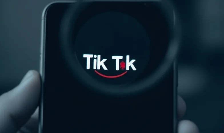 TikTok Faces Scrutiny Over Child Safety Concerns