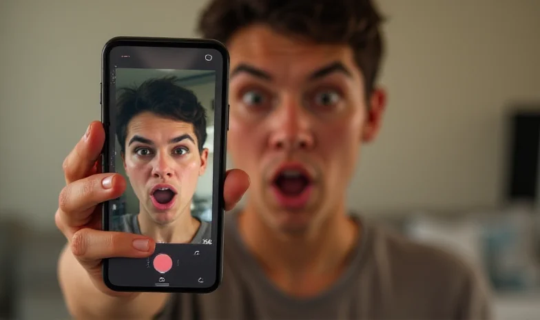 TikTok's Mirror Effect: More Than Meets the Eye