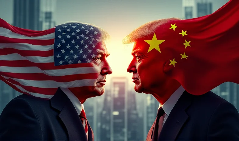 Trade War Escalates: China Responds to Trump's Tariffs