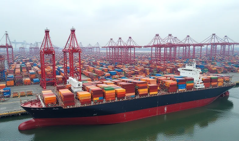 Trade War Impacts Markets and Global Port Deals