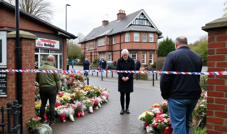 Tragedy in Cumbria: Child Dies on Sports Pitch