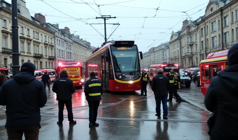 Tragedy in Poland: Tram Crash, Reckless Driving, Zoo Loss