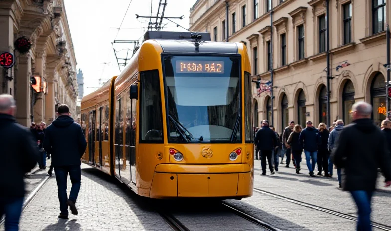 Tram Driver Fired After Expelling Ukrainian Mother and Child