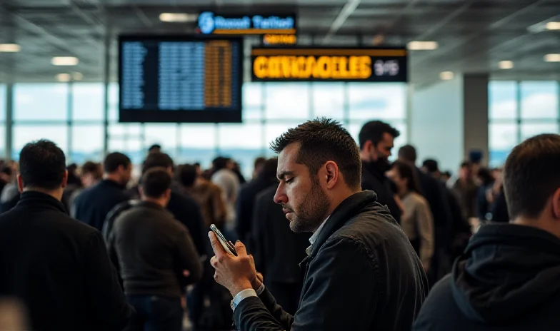 Travel Chaos: Strikes Hit Munich & Hamburg Airports