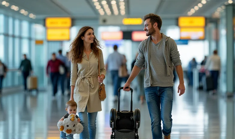 Travel Gear Guide: Strollers, Boots & Luxury Luggage