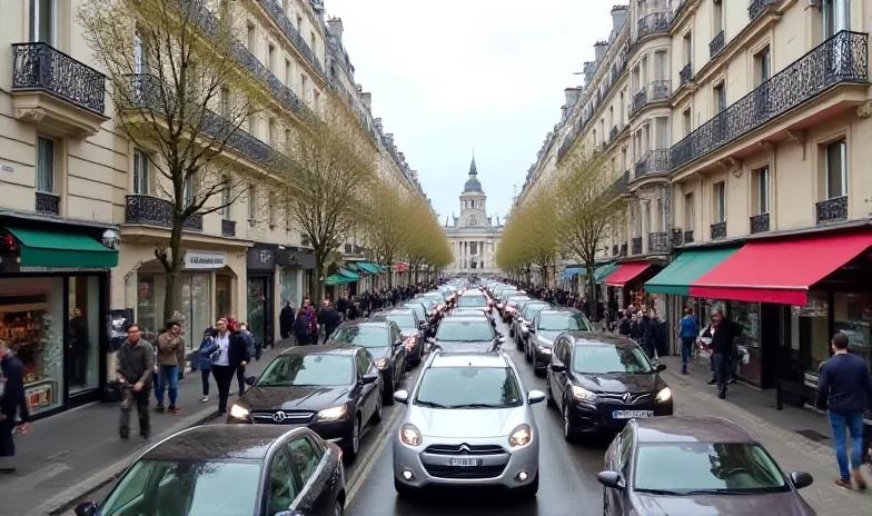 Travel Troubles: Paris Jams, Airport Parking Scams & More