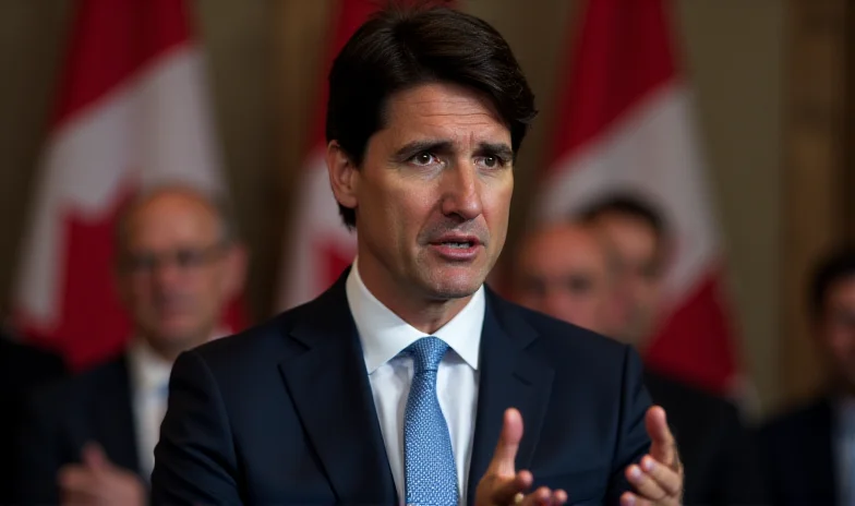 Trudeau Slaps Tariffs, Migrants Head North