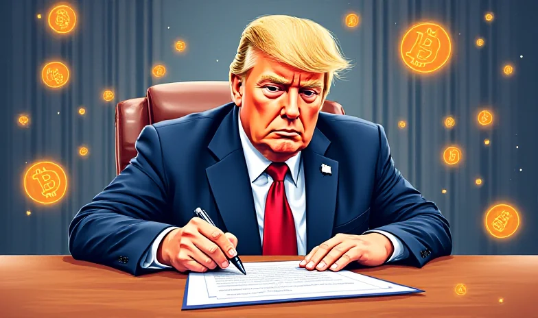 Trump Creates Bitcoin Reserve; Jean-Pierre Dodges Questions