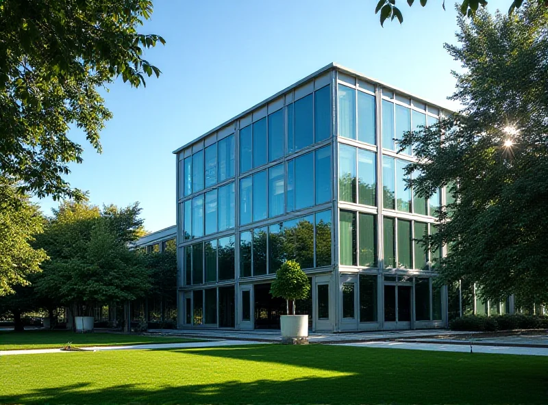 Image of the U.S. Department of Education building in Washington D.C.