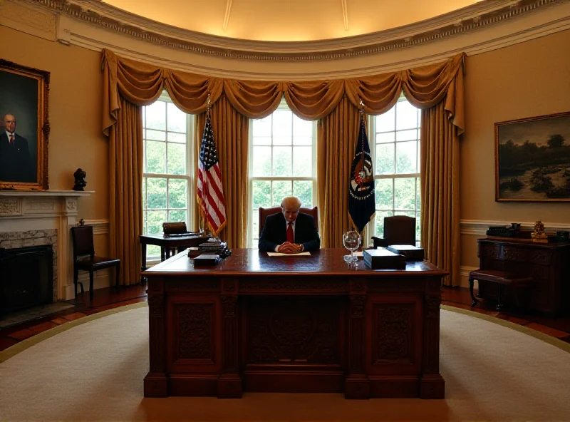 The Oval Office