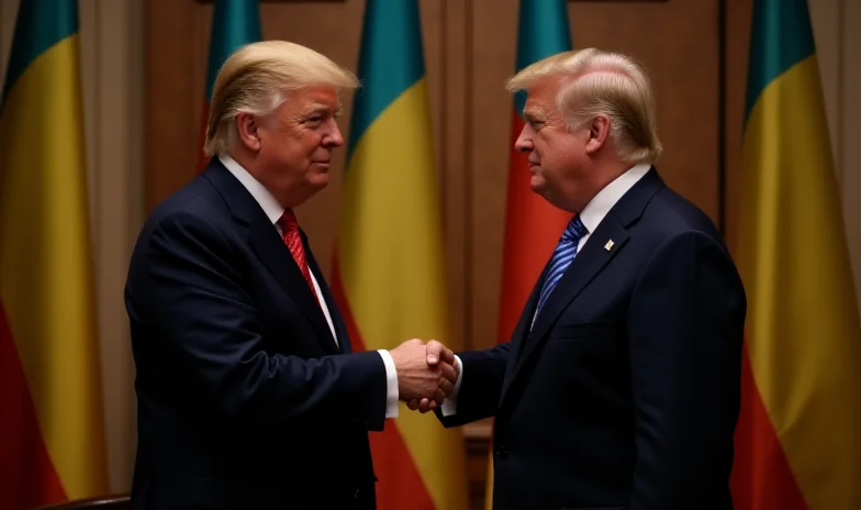 Trump in the News: Ukraine Deal, Epstein List, Gaza Stance