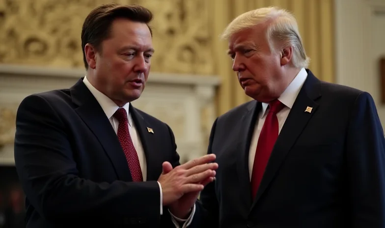 Trump, Musk, and a Lithuanian MP's Airport Scam