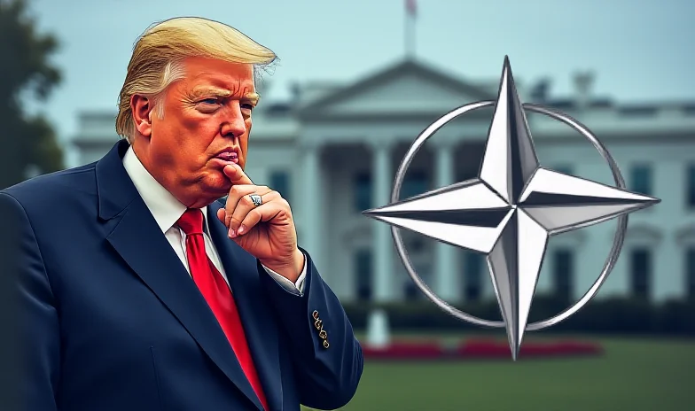 Trump's NATO Role, Rail Service, and Worker Reinstatement