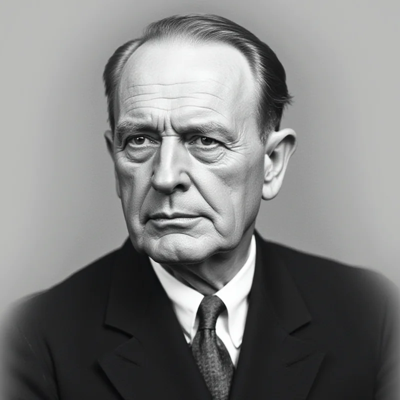 A black and white portrait of Calvin Coolidge.