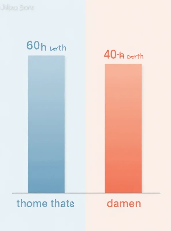 A split image showing approval ratings decreasing.