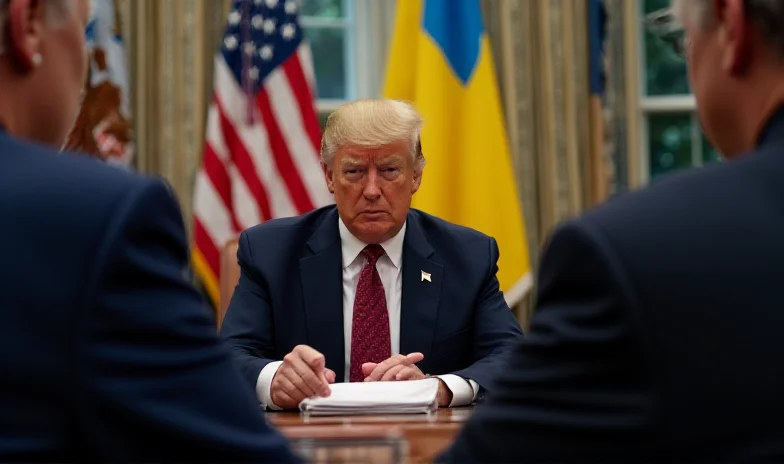 Trump Under Fire: Ukraine, Hamas, and Guantanamo