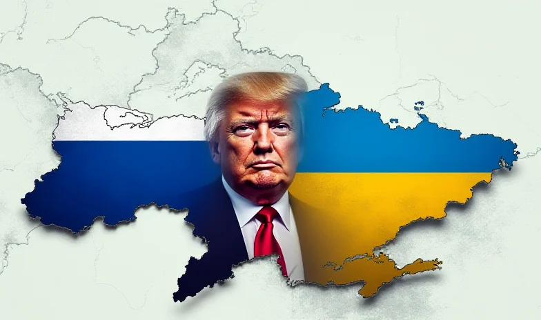 Trump Under Scrutiny: Ukraine Plan and Aid Freeze Reversed