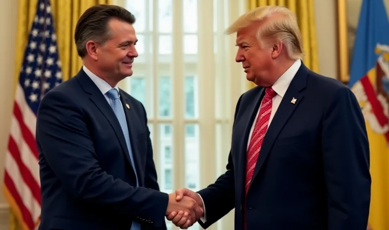 Trump, Zelensky, and Bolsonaro in the Political Spotlight