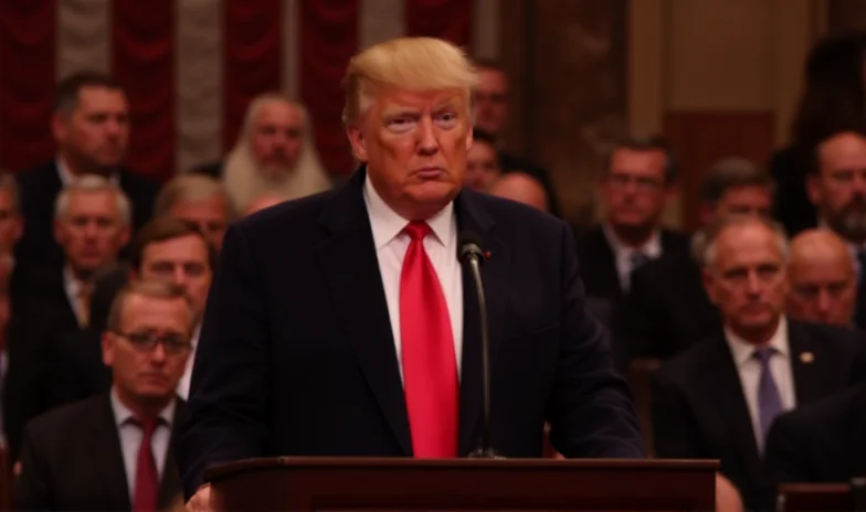 Trump's Congress Address: Tariffs, Waste, and Ukraine