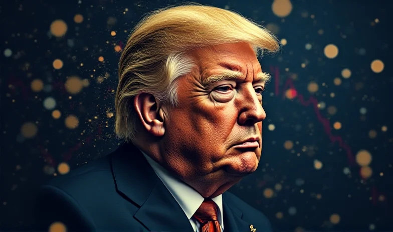 Trump's Crypto Push & Market Volatility