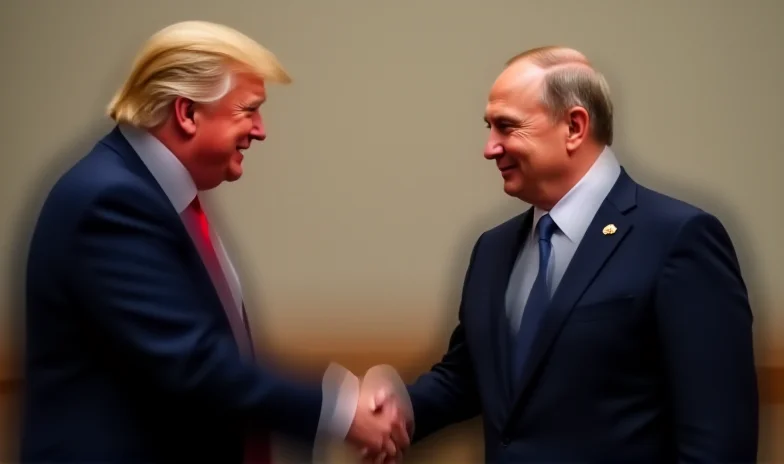 Trump's Russia Ties: Sanctions Relief on the Table?