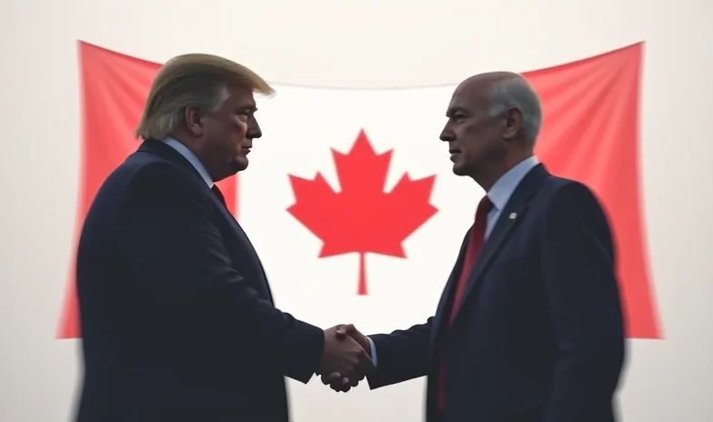 Trump's Trade Wars: Canada, China, and a "Gold Card"