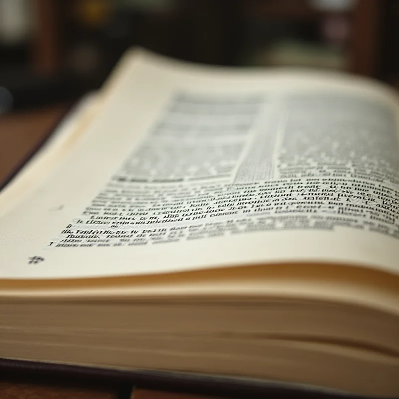 Close-up of a textbook on international economics, open to a page explaining VATs and their application to trade.