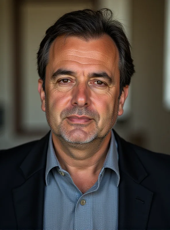 A photo of Mohamed Brahmi
