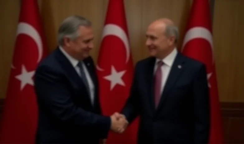 Turkey Navigates Peace Talks with Ukraine and Kurds