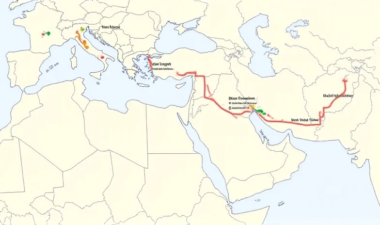 Türkiye Boosts Trade and Energy Ties