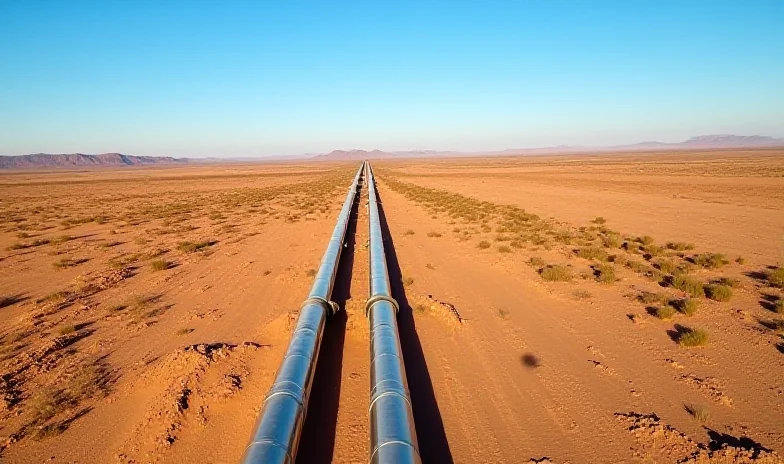 Turkmen Gas Flows to Türkiye via Iran