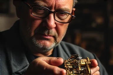 Two Entertainment World Losses: Jasper and The Repair Shop