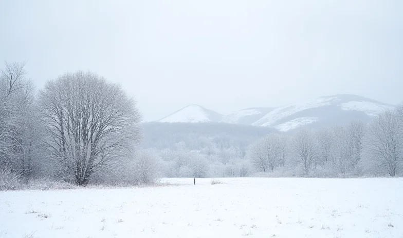 UK Faces Arctic Blast & Nuclear Waste Disposal