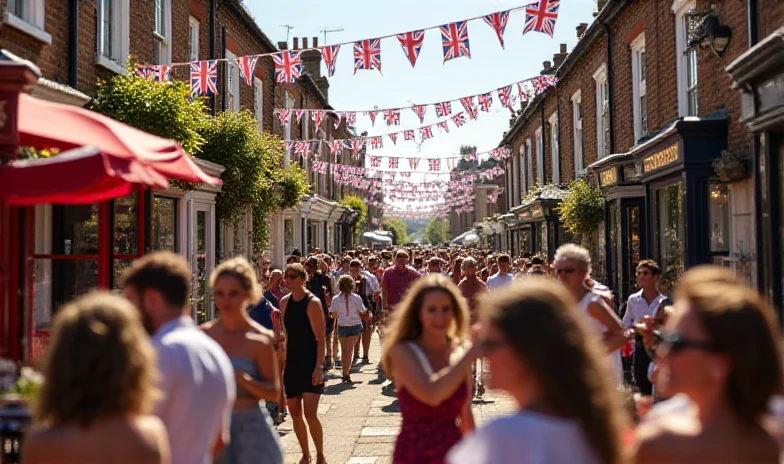 UK Gears Up for VE Day 80th Anniversary