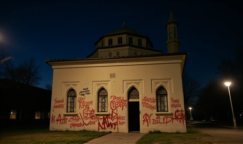 UK Mosques Targeted in Alleged Russian Scheme