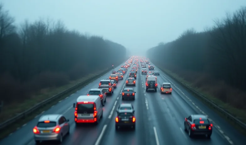 UK Motorway Closed After Fatal Crash; Swansea Murder Arrests