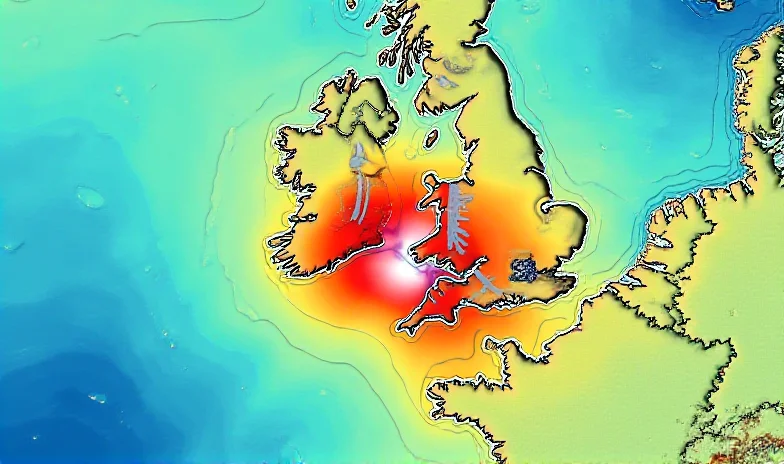 UK Waters Warming: Fish Species at Risk