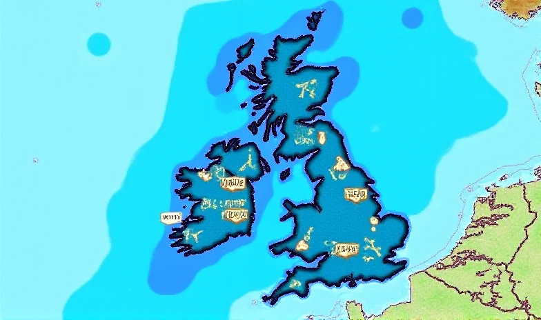 UK Weather: Rain, Spiders, and Atheist Age