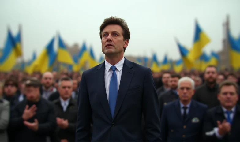 Ukraine Faces Shifting Political Landscape