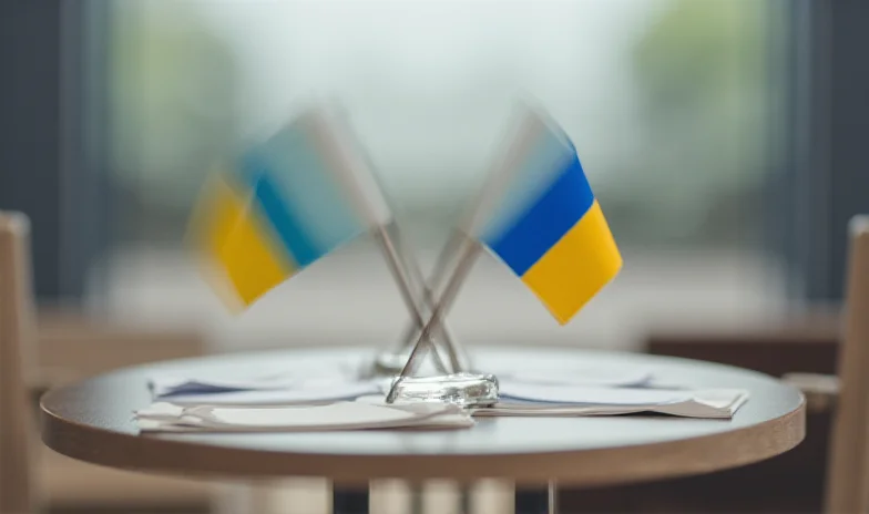 Ukraine: Peace Talks, Minerals, and Aid Suspended?