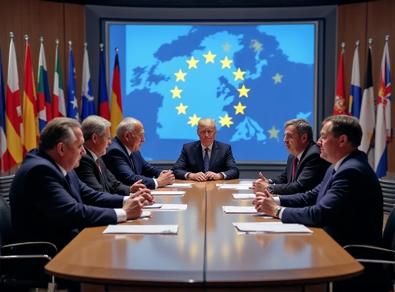 European leaders meeting, showing solidarity and support for Ukraine.