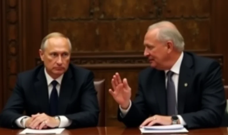 Ukraine War: Russia's Goals Unchanged, "Second Munich"?