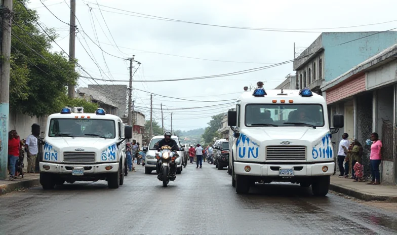 UN Grapples with Challenges in Haiti, Spending Cuts