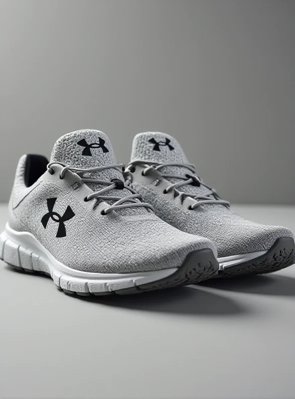 Under Armour running shoes on sale