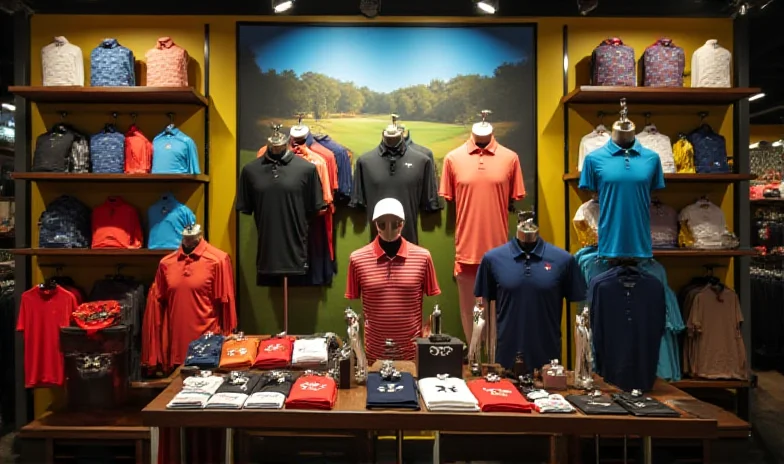 Under Armour: 50% Off Golf Gear and More!