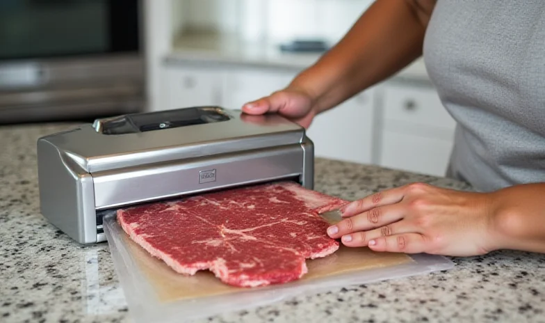 Upgrade Your Kitchen: Vacuum Sealers & Thermomix Hacks