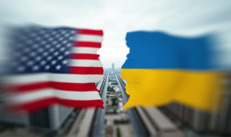 US Halts Intel Sharing; Zelensky Eyes Peace