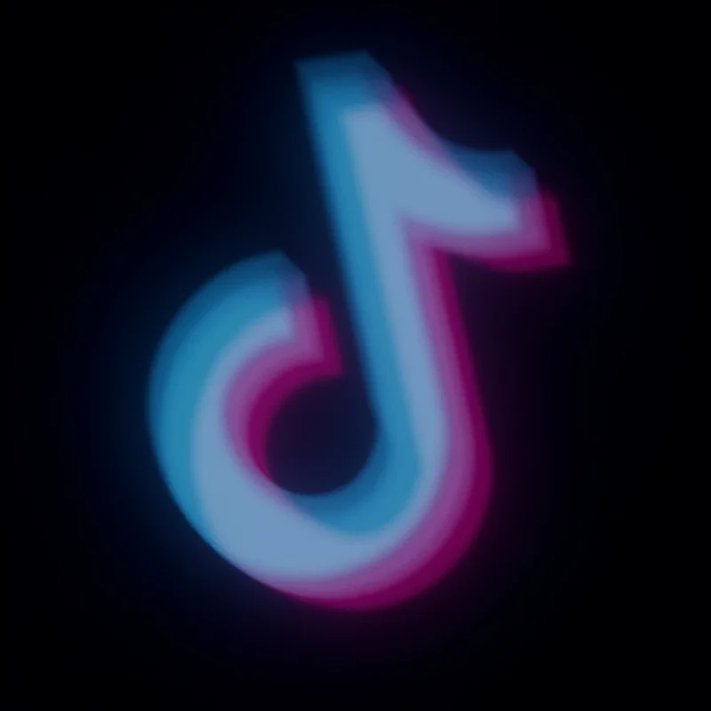 Image of the TikTok logo