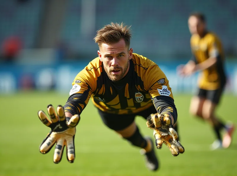 Tomáš Vaclík in Boavista Porto jersey