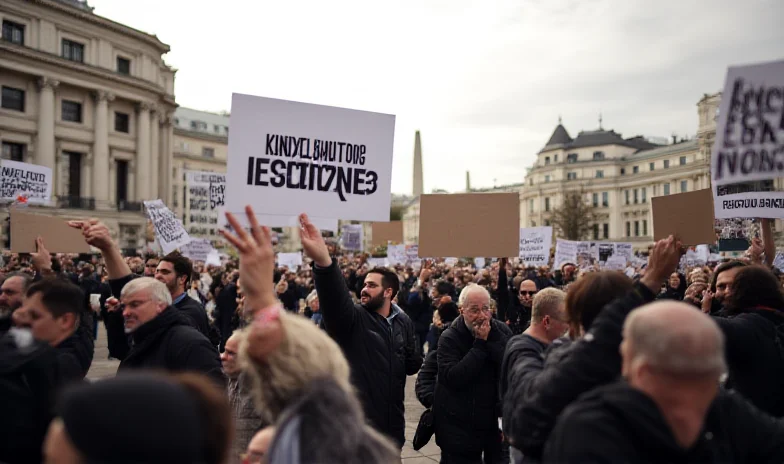 Valencia Faces Political Turmoil Amid Protests and Scandals